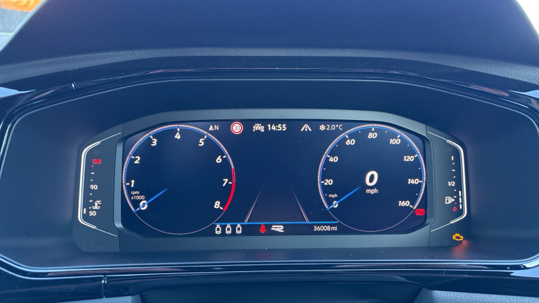 Volkswagen T-Roc 1.5 TSI R-Line 5dr Petrol Hatchback